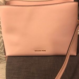 Michael Kohr Portia Saffiano purse